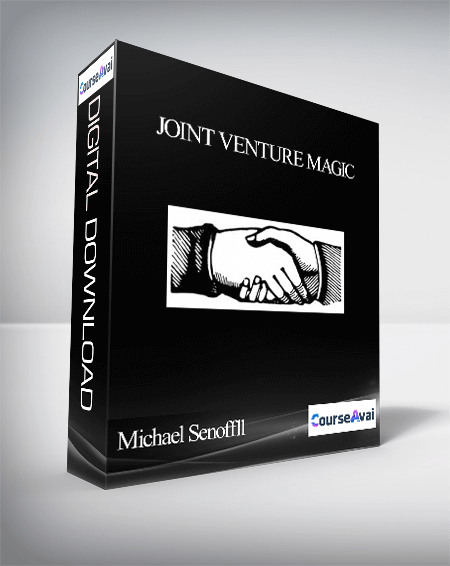 Michael Senoff – Joint Venture Magic