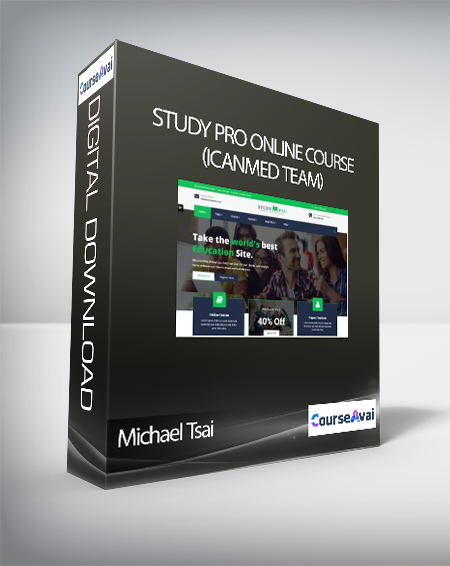 Michael Tsai - Study Pro Online Course (ICanMed Team)