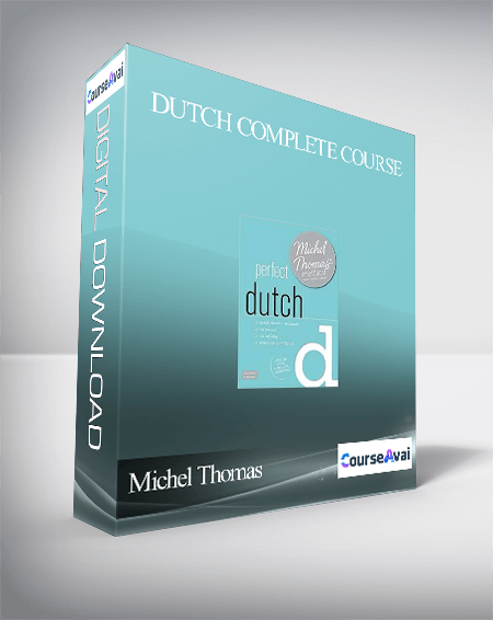 Michel Thomas- Dutch complete course