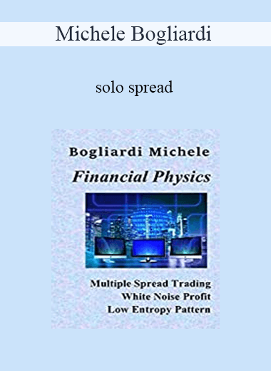 Michele Bogliardi - Solo Spread