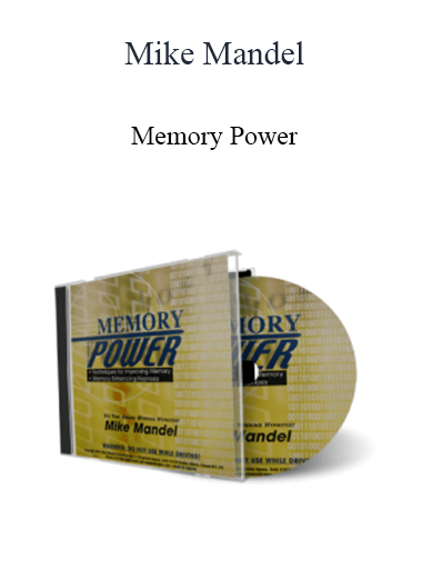 Mike Mandel - Memory Power