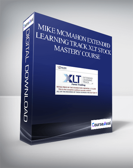 Mike McMahon Extended Learning Track XLT Stock Mastery Course