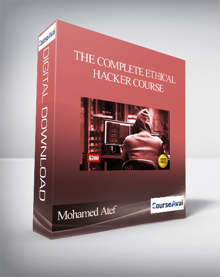 Mohamed Atef - The Complete Ethical Hacker Course