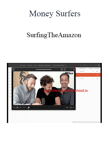 Money Surfers - Surfing The Amazon