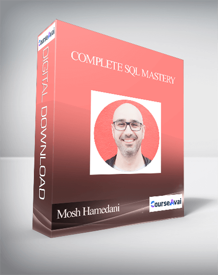 Mosh Hamedani - Complete SQL Mastery