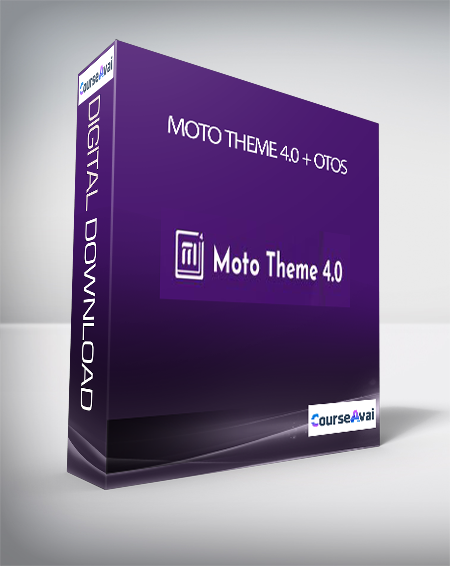 Moto Theme 4.0 + OTOs