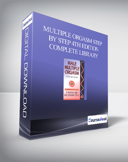 Multiple Orgasm Step by Step 4th Edition Complete Library