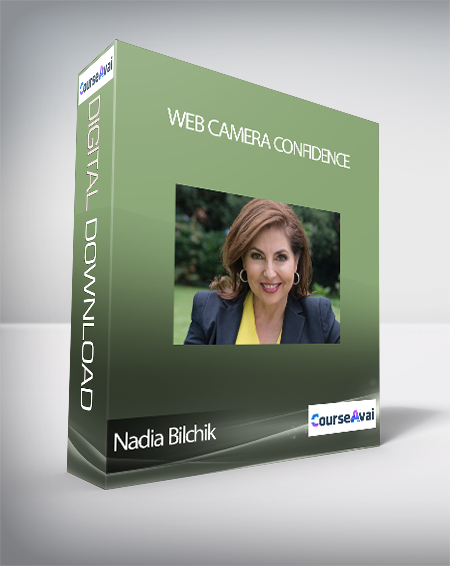 Nadia Bilchik - Web Camera Confidence