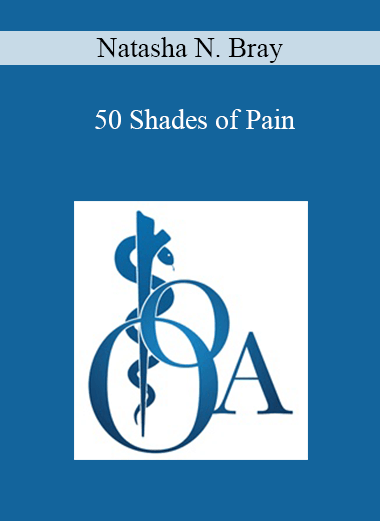 Natasha N. Bray - 50 Shades of Pain