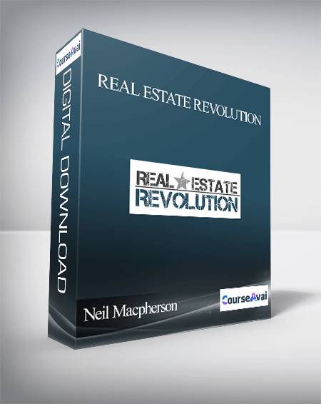 Neil Macpherson - Real Estate Revolution
