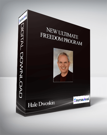 New Ultimate Freedom Program - Hale Dwoskin (Sedona Method)