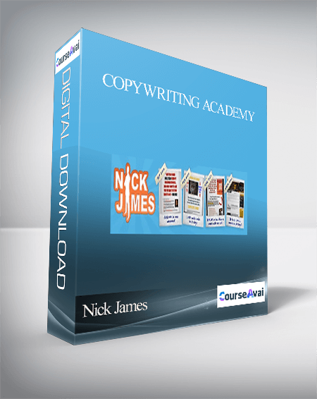 Nick James – Copywriting Academy