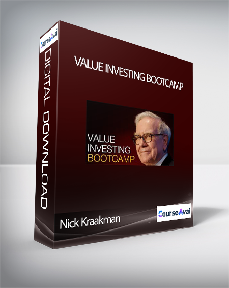 Nick Kraakman – Value Investing Bootcamp