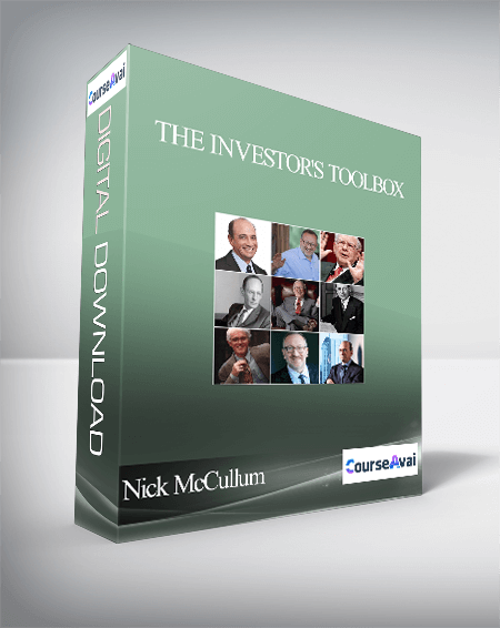 Nick McCullum - The Investor's Toolbox: How To Analyze Financial Statements