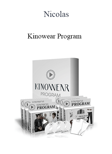 Nicolas - Kinowear Program