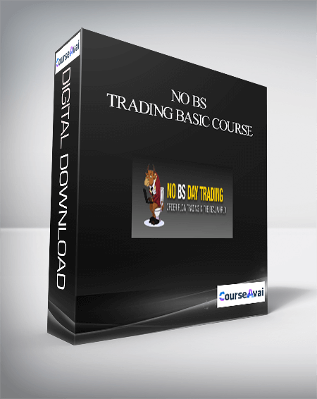 No BS – Trading Basic Course