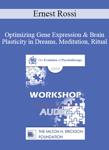[Audio] EP09 Workshop 30 - Optimizing Gene Expression and Brain Plasticity in Dreams