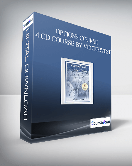 Options Course – 4 CD Course by VectorVest