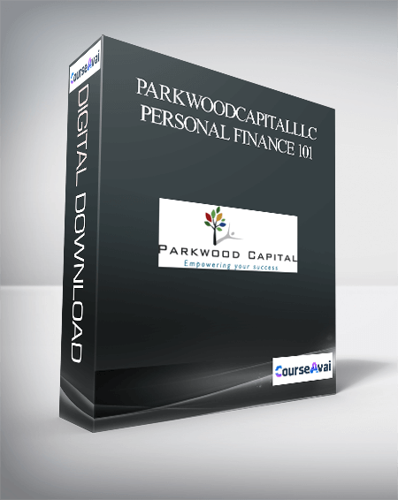 Parkwoodcapitalllc - Personal Finance 101