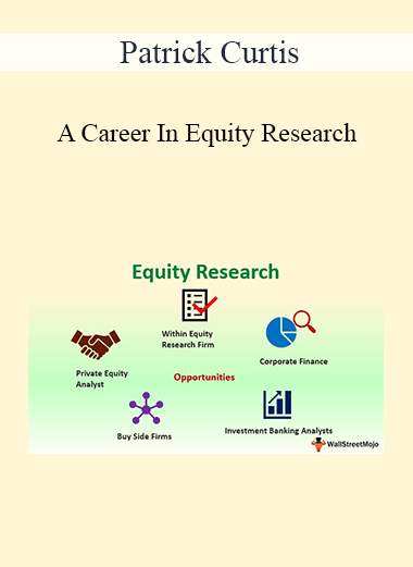 Patrick Curtis - A Career In Equity Research