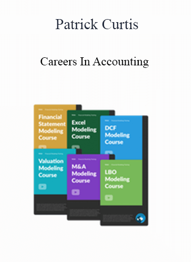 Patrick Curtis - Careers In Accounting