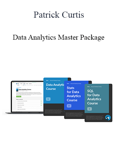 Patrick Curtis - Data Analytics Master Package