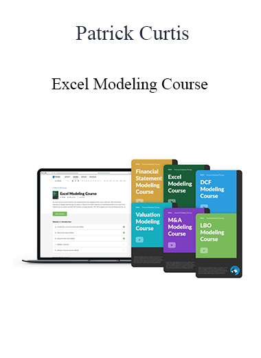 Patrick Curtis - Excel Modeling Course