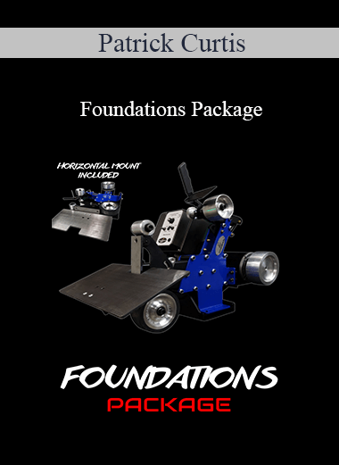 Patrick Curtis - Foundations Package
