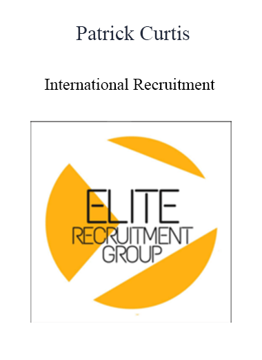 Patrick Curtis - International Recruitment