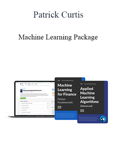 Patrick Curtis - Machine Learning Package