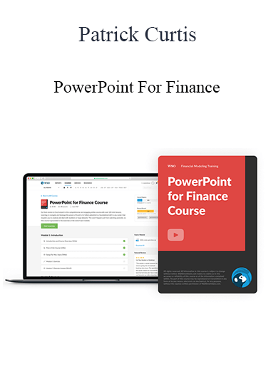 Patrick Curtis - PowerPoint For Finance