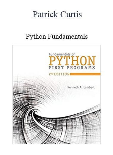 Patrick Curtis - Python Fundamentals