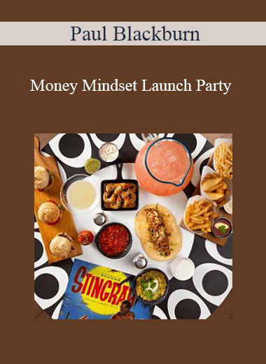 Paul Blackburn - Money Mindset Launch Party