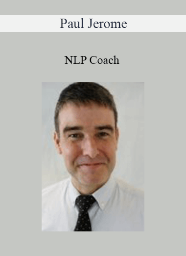 Paul Jerome - NLP Coach