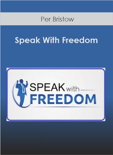 Per Bristow - Speak With Freedom