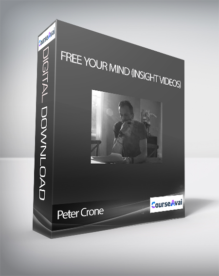 Peter Crone - Free Your Mind (Insight Videos)