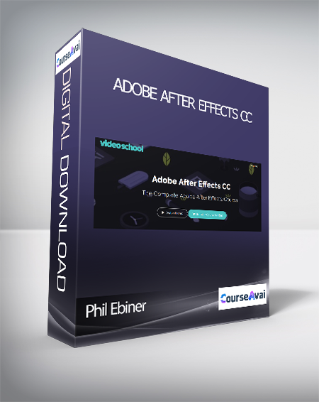 Phil Ebiner - Adobe After Effects CC