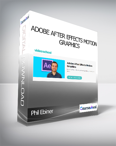 Phil Ebiner - Adobe After Effects Motion Graphics