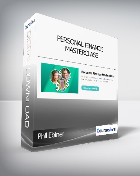 Phil Ebiner - Personal Finance Masterclass