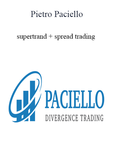 Pietro Paciello - Supertrand + Spread Trading