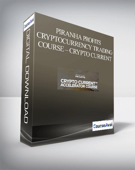 Piranha Profits – Cryptocurrency Trading Course – Crypto Current