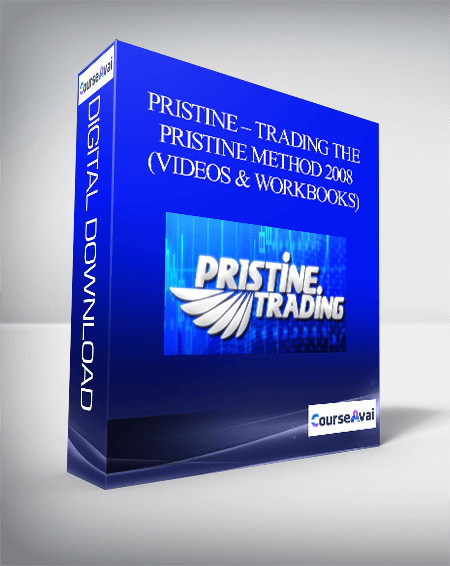 Pristine – Trading the Pristine Method 2008 (Videos & Workbooks)