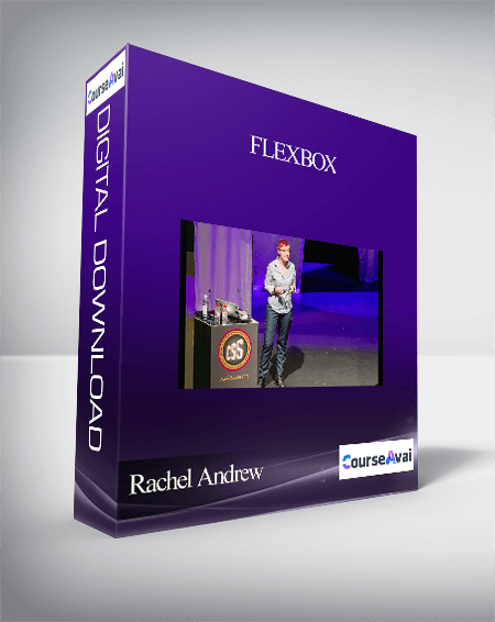Rachel Andrew - Flexbox