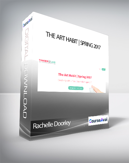 Rachelle Doorley - The Art Habit | Spring 2017