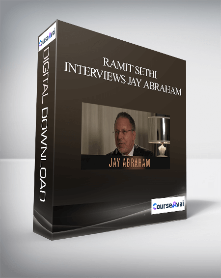 Ramit Sethi Interviews Jay Abraham