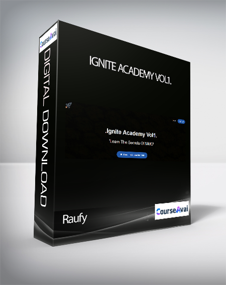Raufy - .Ignite Academy Vol1.