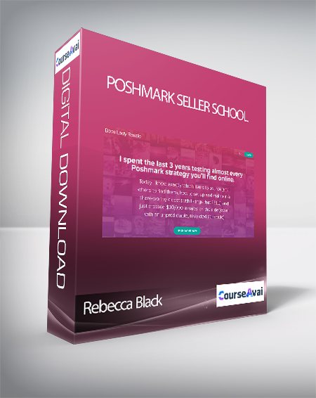Rebecca Black  - Poshmark Seller School