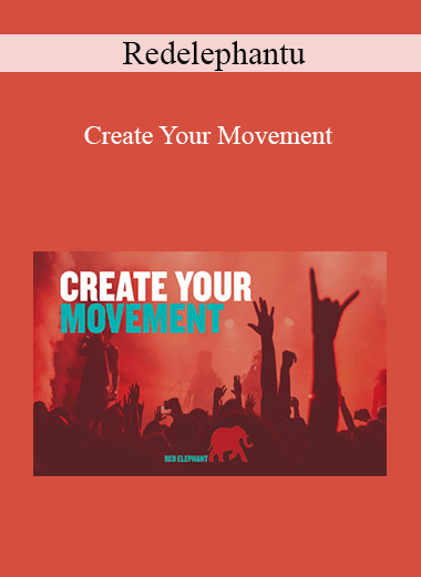 Redelephantu - Create Your Movement