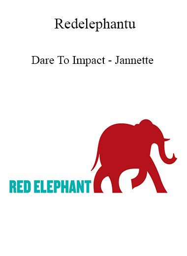Redelephantu - Dare To Impact - Jannette