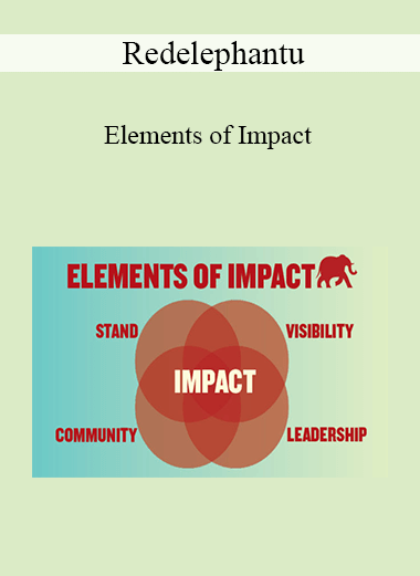 Redelephantu - Elements of Impact